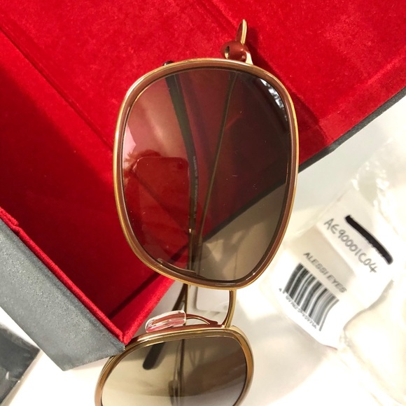 Alessi Sunglasses NWT - Picture 4 of 16